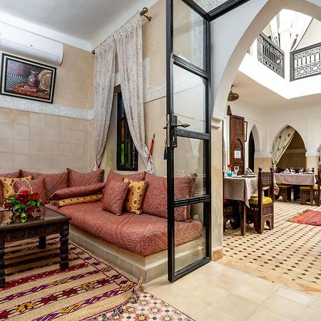 Riad La Gazelle Du Sud Marakeş Dış mekan fotoğraf