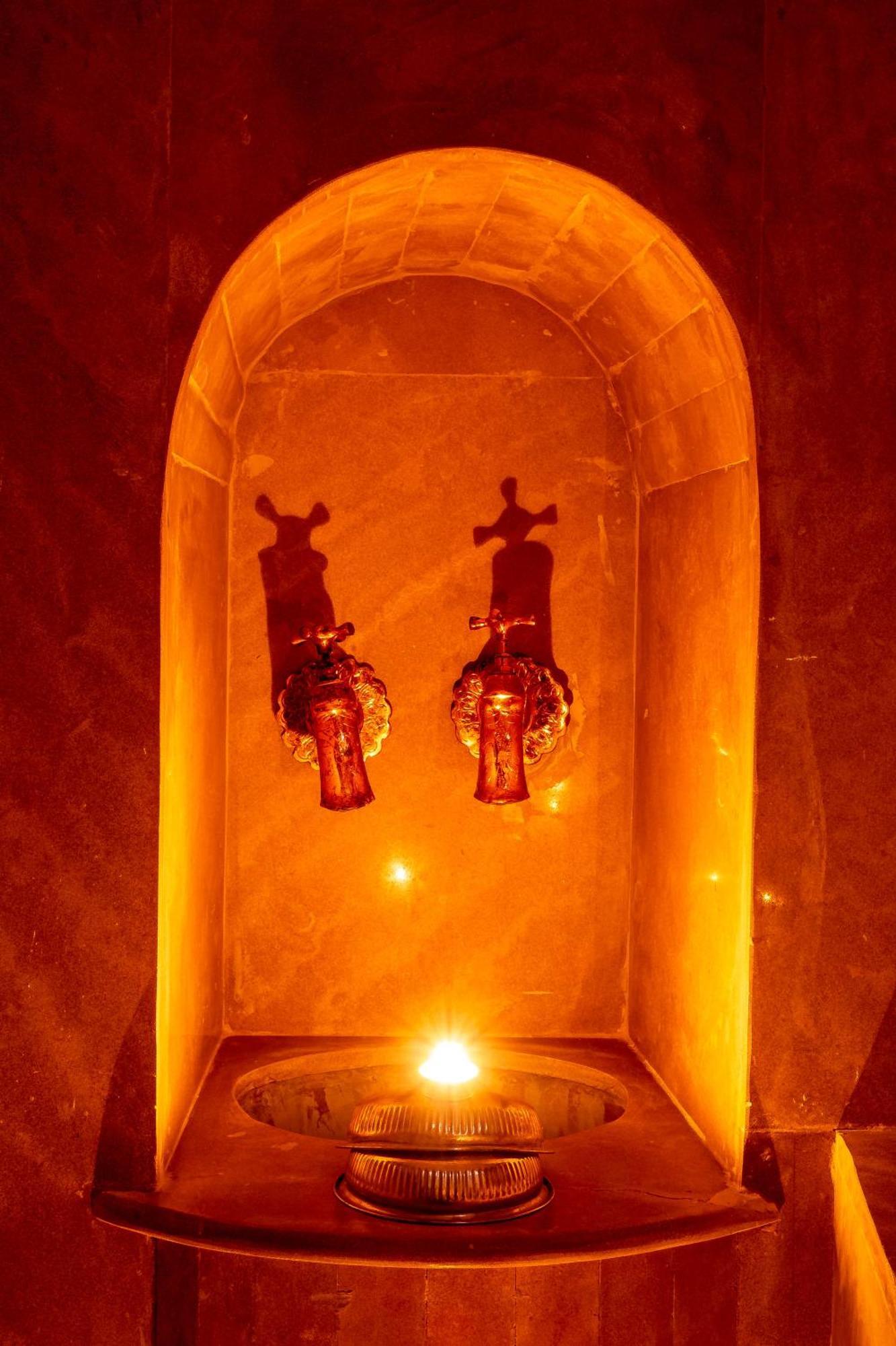 Riad La Gazelle Du Sud Marakeş Dış mekan fotoğraf