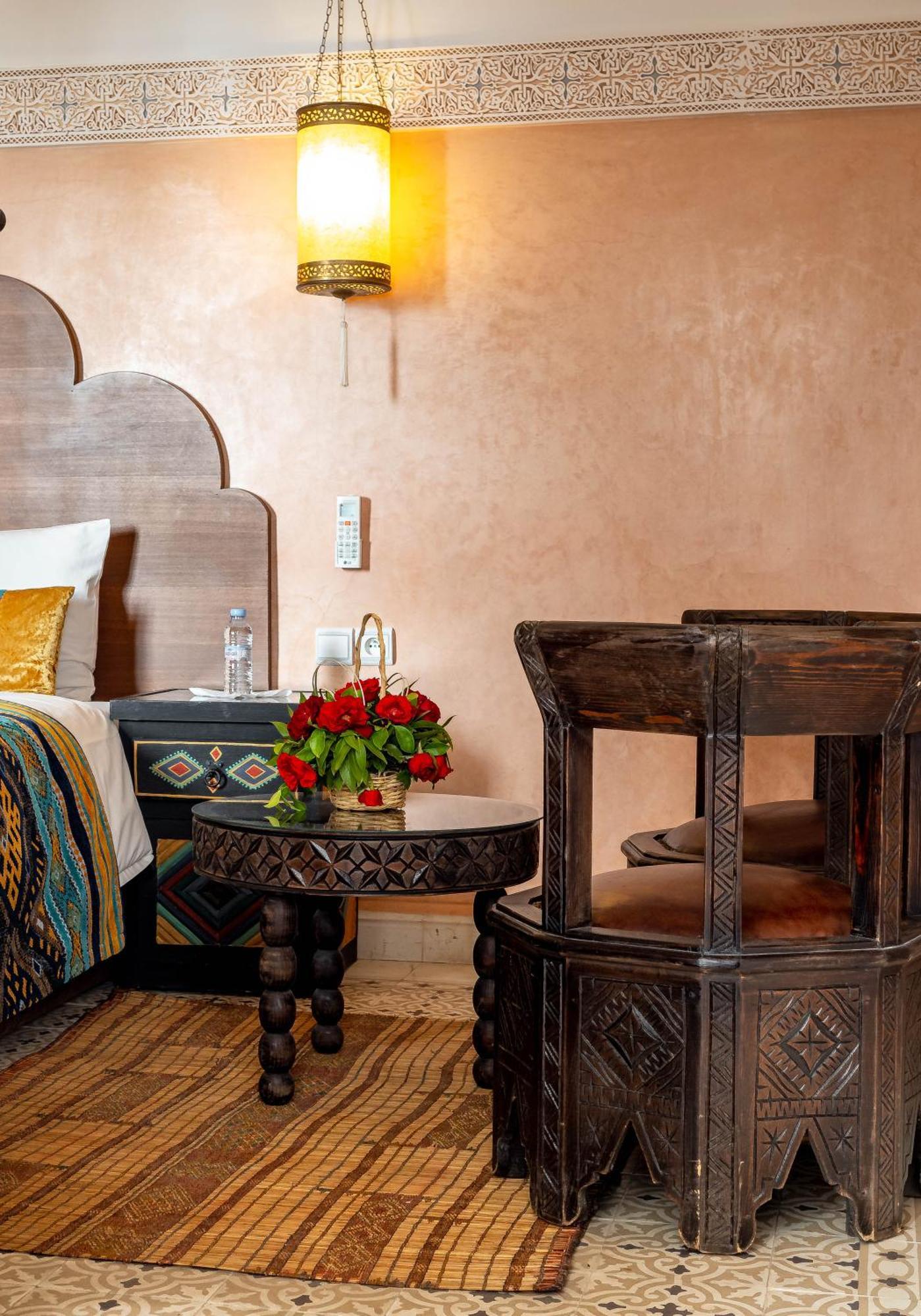 Riad La Gazelle Du Sud Marakeş Dış mekan fotoğraf