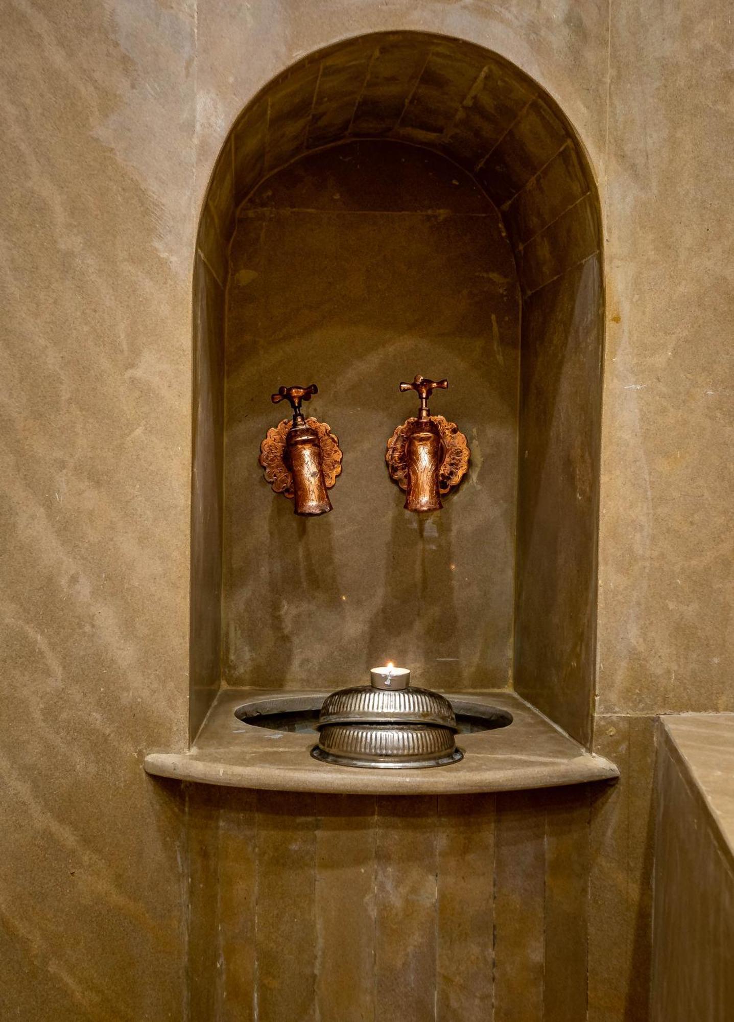 Riad La Gazelle Du Sud Marakeş Dış mekan fotoğraf