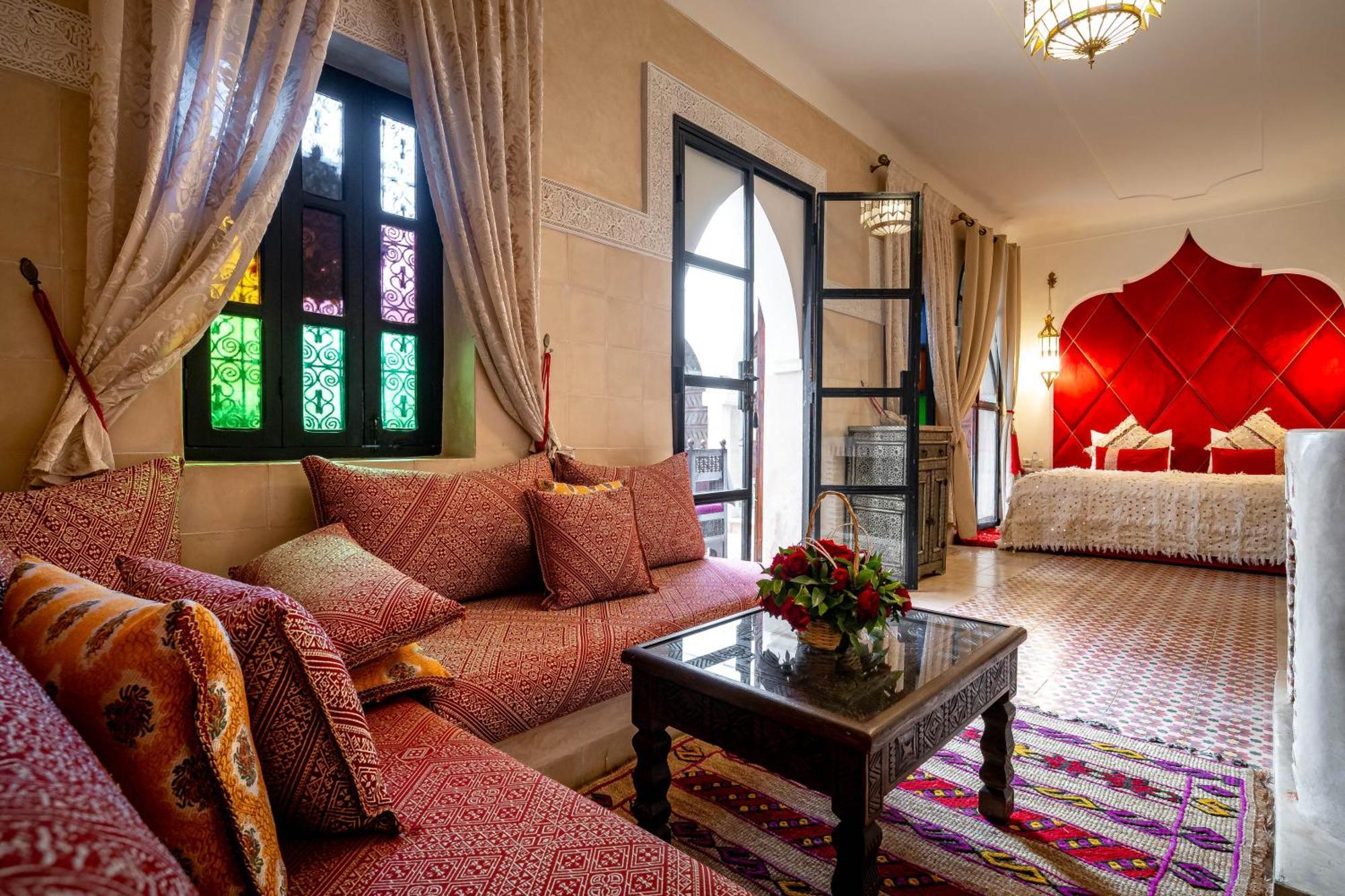 Riad La Gazelle Du Sud Marakeş Dış mekan fotoğraf