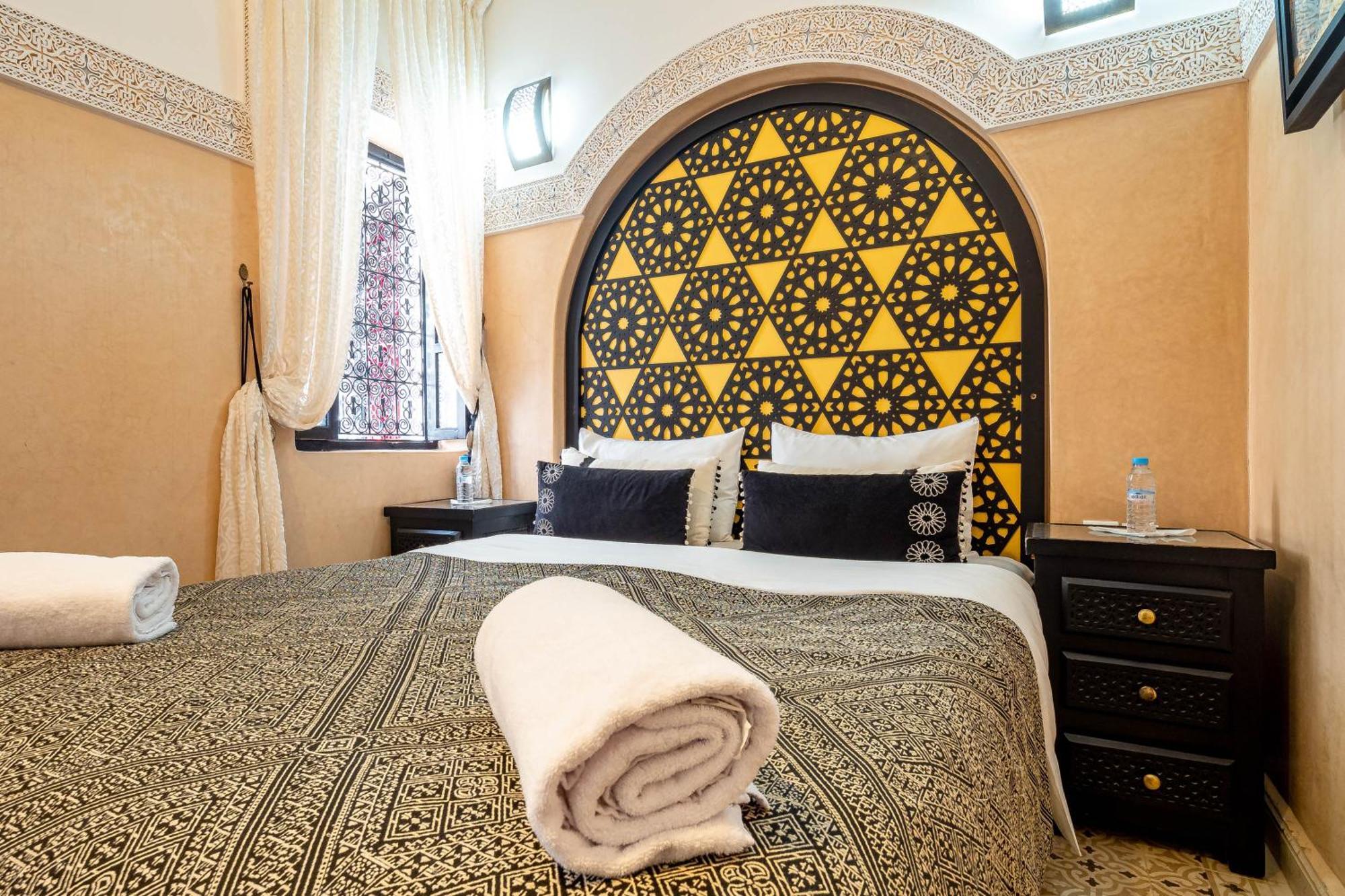 Riad La Gazelle Du Sud Marakeş Dış mekan fotoğraf