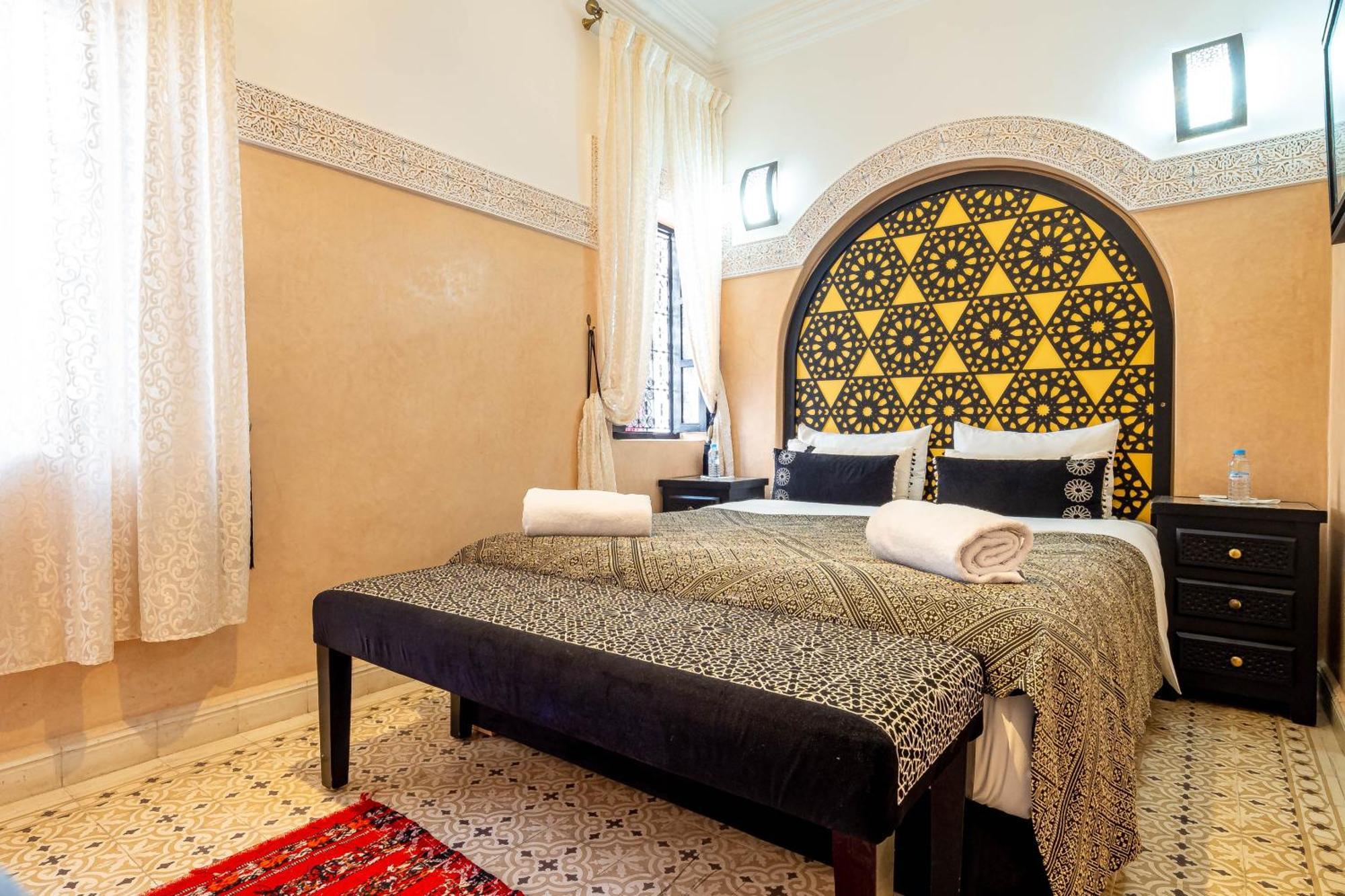 Riad La Gazelle Du Sud Marakeş Dış mekan fotoğraf
