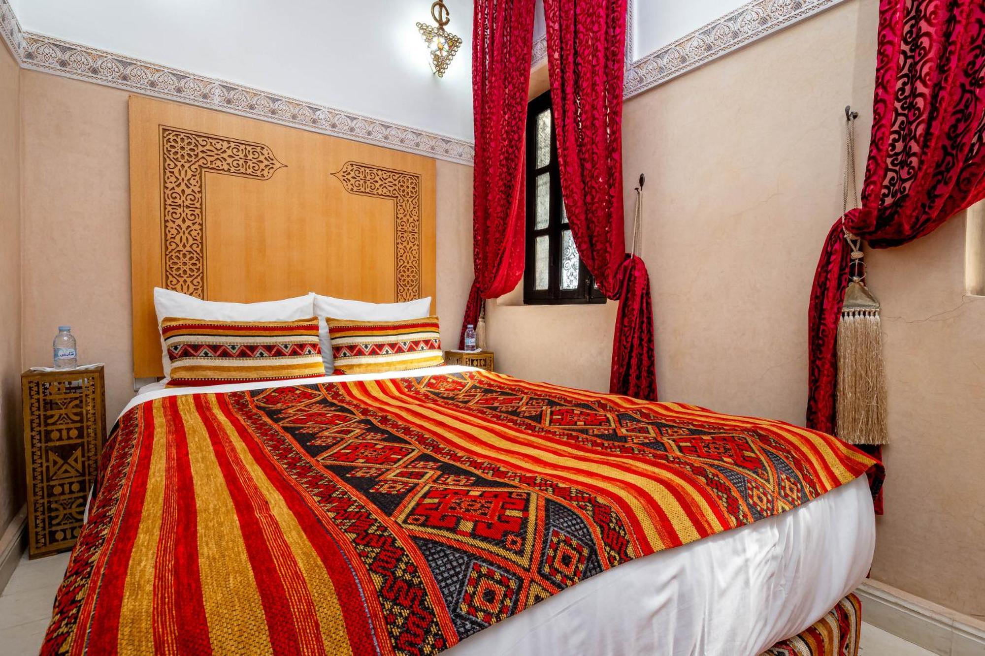 Riad La Gazelle Du Sud Marakeş Dış mekan fotoğraf