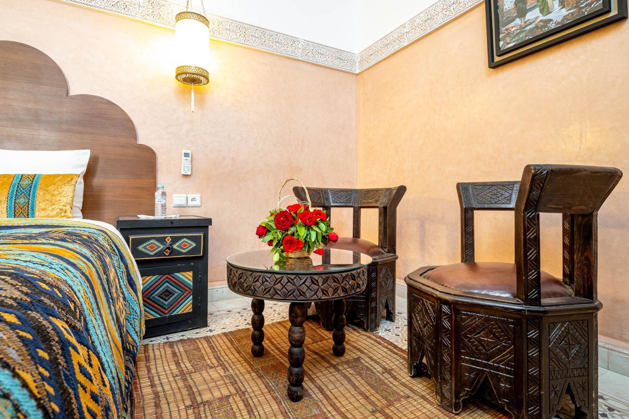 Riad La Gazelle Du Sud Marakeş Dış mekan fotoğraf