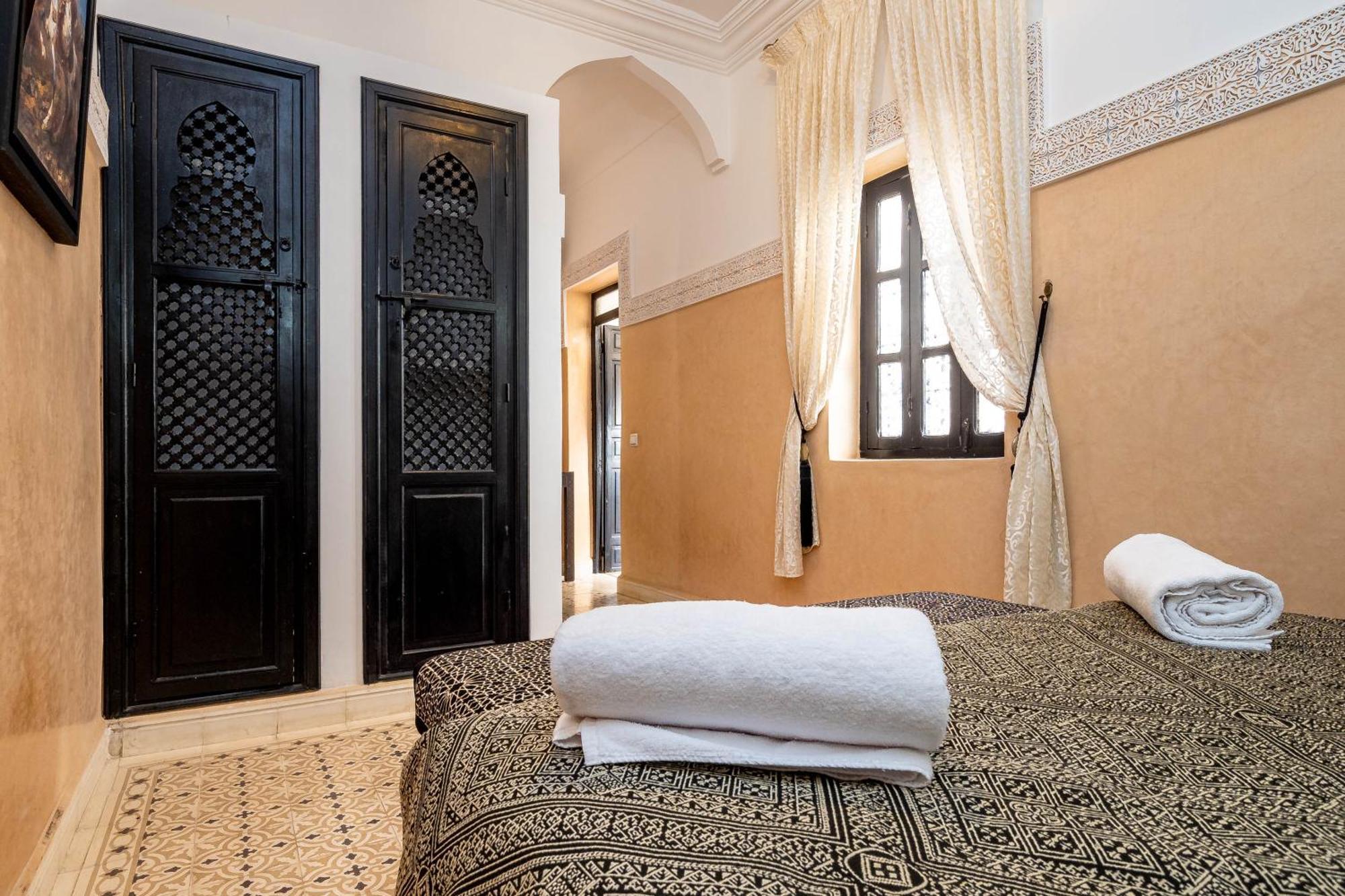 Riad La Gazelle Du Sud Marakeş Dış mekan fotoğraf