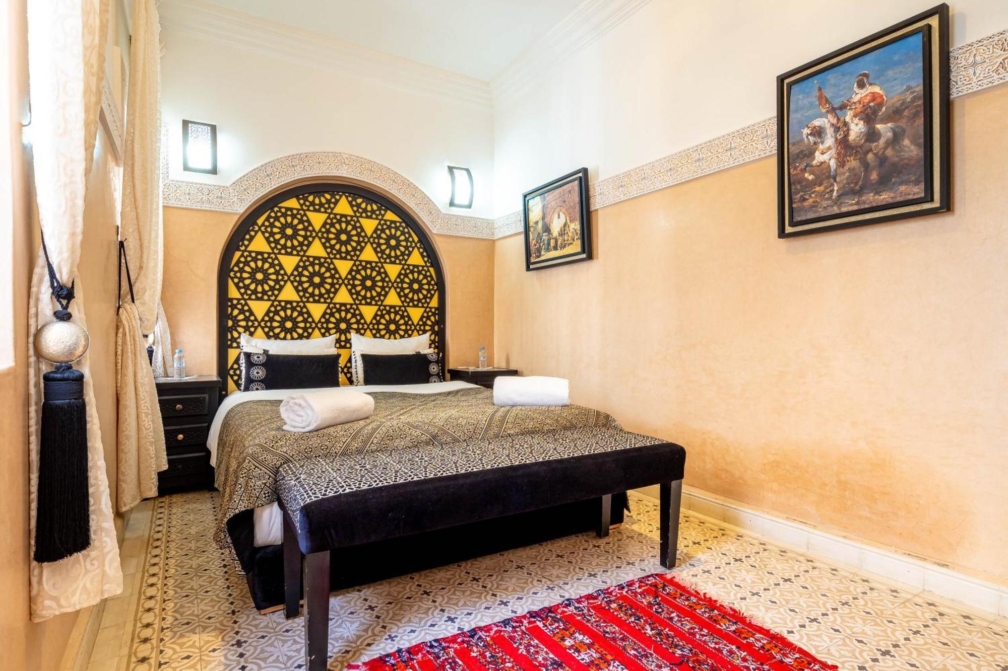 Riad La Gazelle Du Sud Marakeş Dış mekan fotoğraf