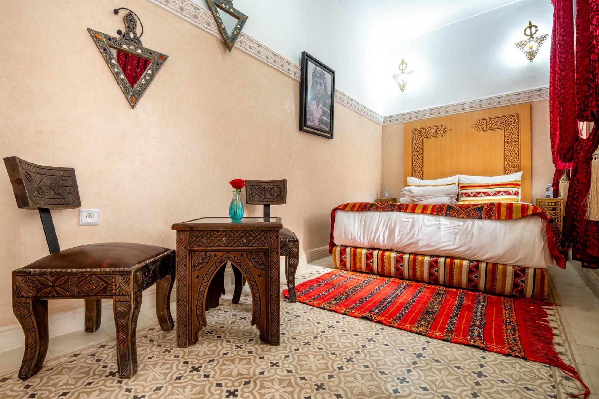 Riad La Gazelle Du Sud Marakeş Dış mekan fotoğraf