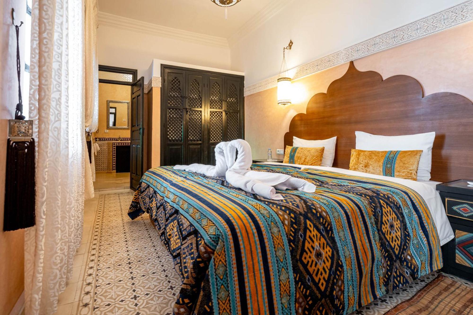 Riad La Gazelle Du Sud Marakeş Dış mekan fotoğraf