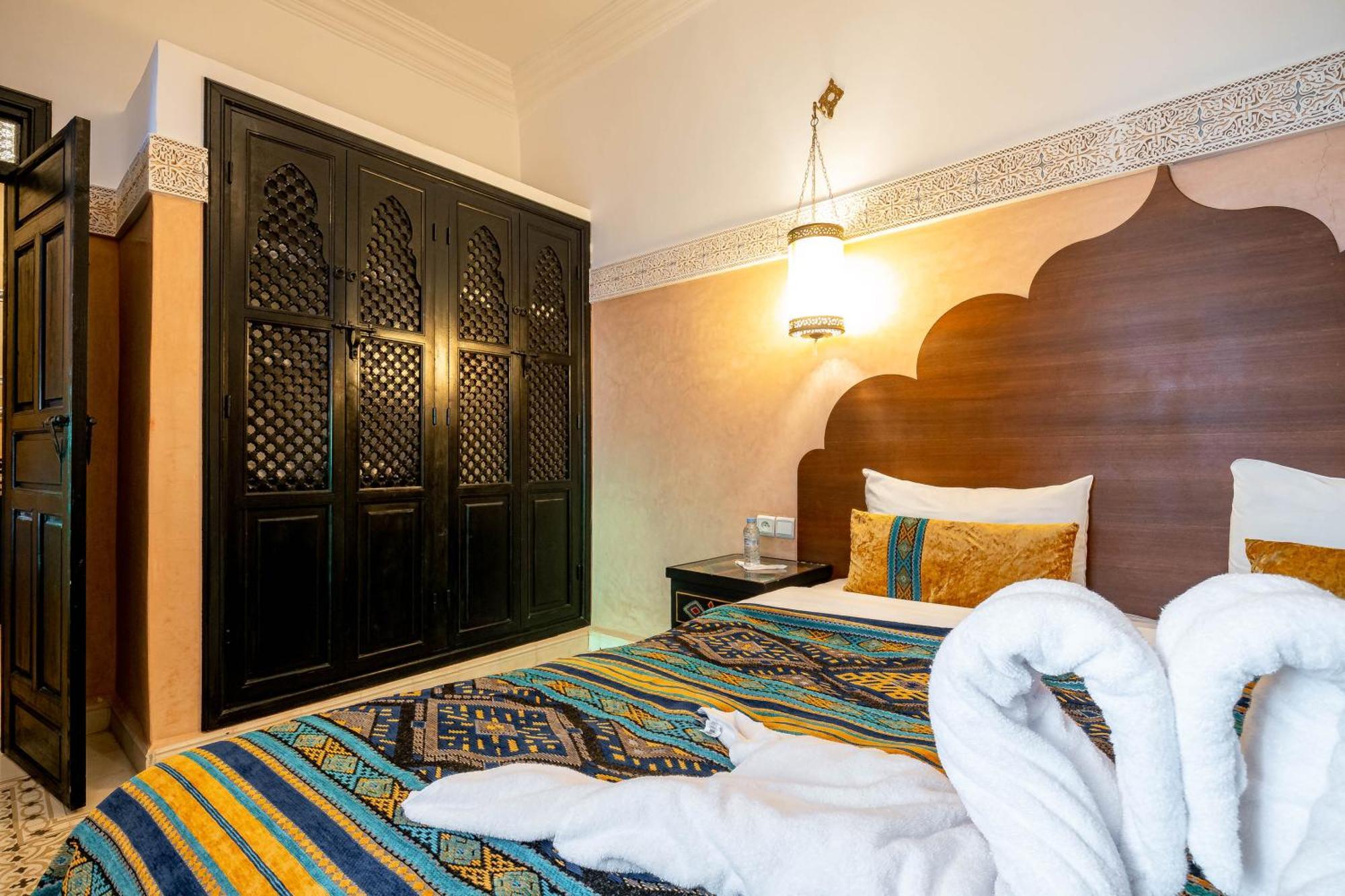 Riad La Gazelle Du Sud Marakeş Dış mekan fotoğraf
