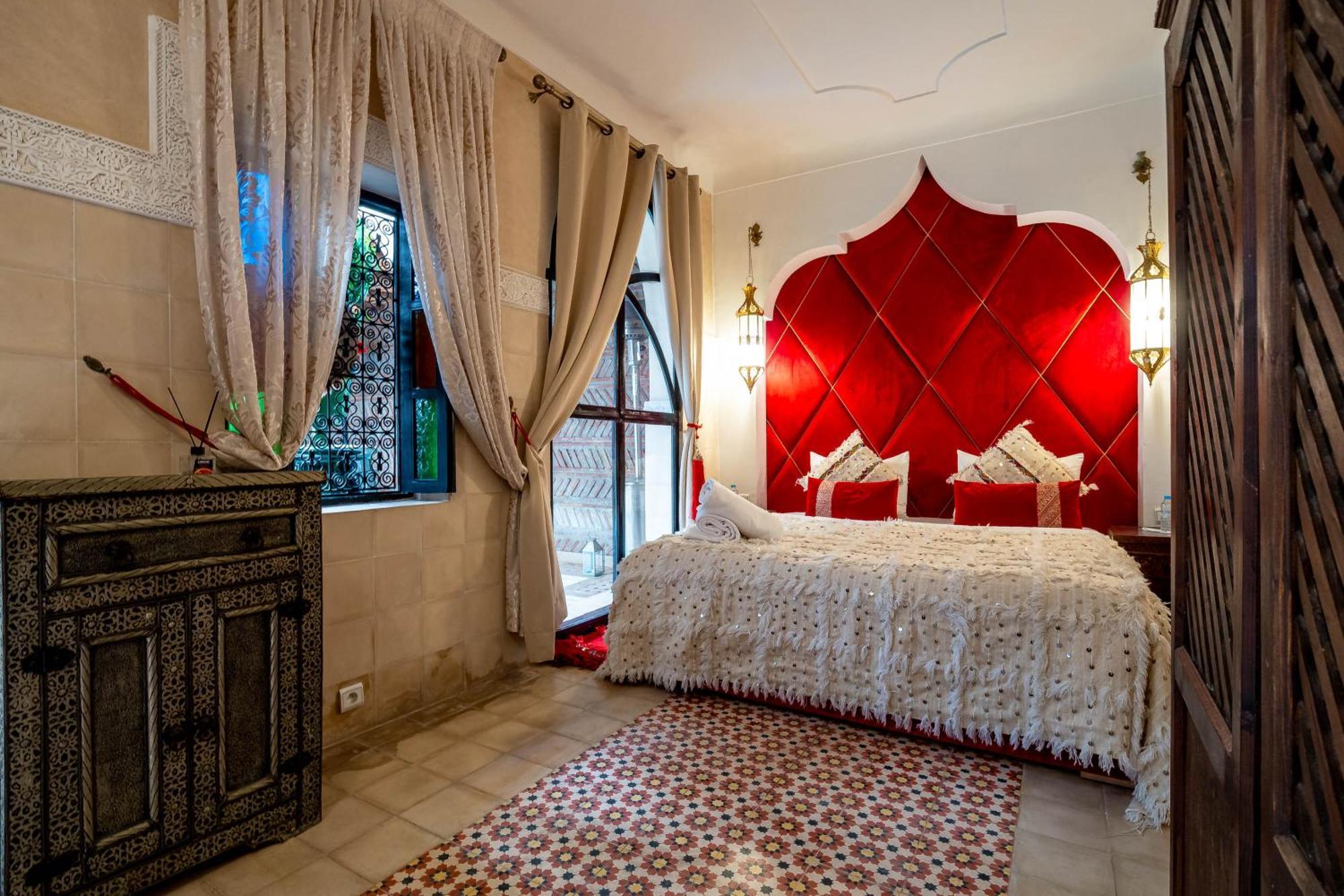Riad La Gazelle Du Sud Marakeş Dış mekan fotoğraf
