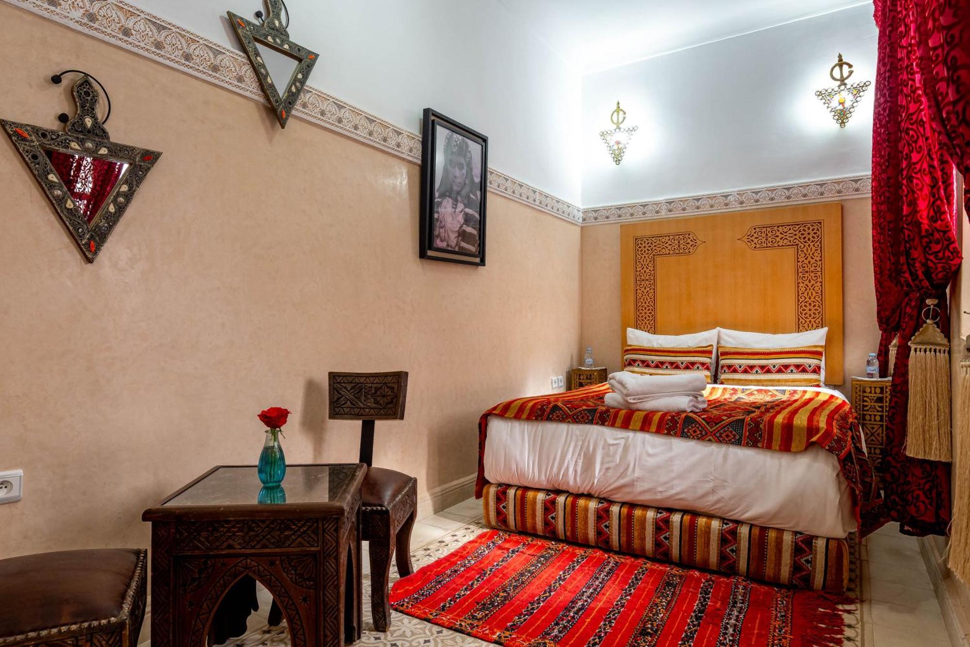 Riad La Gazelle Du Sud Marakeş Dış mekan fotoğraf
