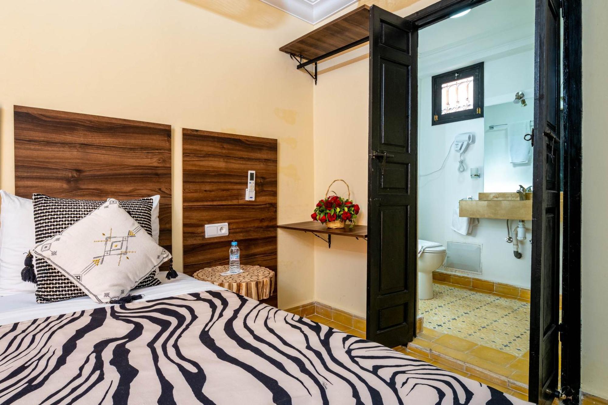 Riad La Gazelle Du Sud Marakeş Dış mekan fotoğraf