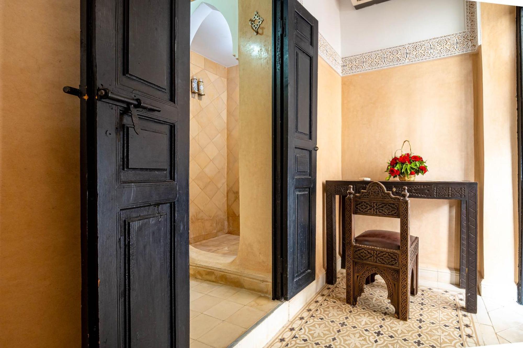 Riad La Gazelle Du Sud Marakeş Dış mekan fotoğraf
