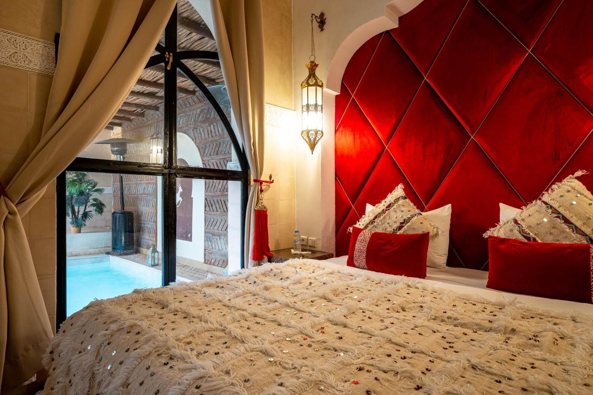 Riad La Gazelle Du Sud Marakeş Dış mekan fotoğraf