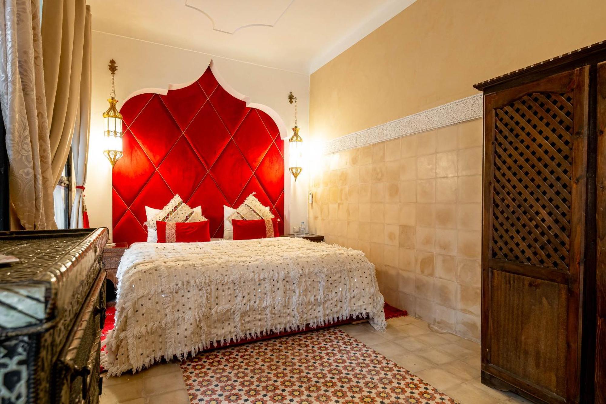 Riad La Gazelle Du Sud Marakeş Dış mekan fotoğraf