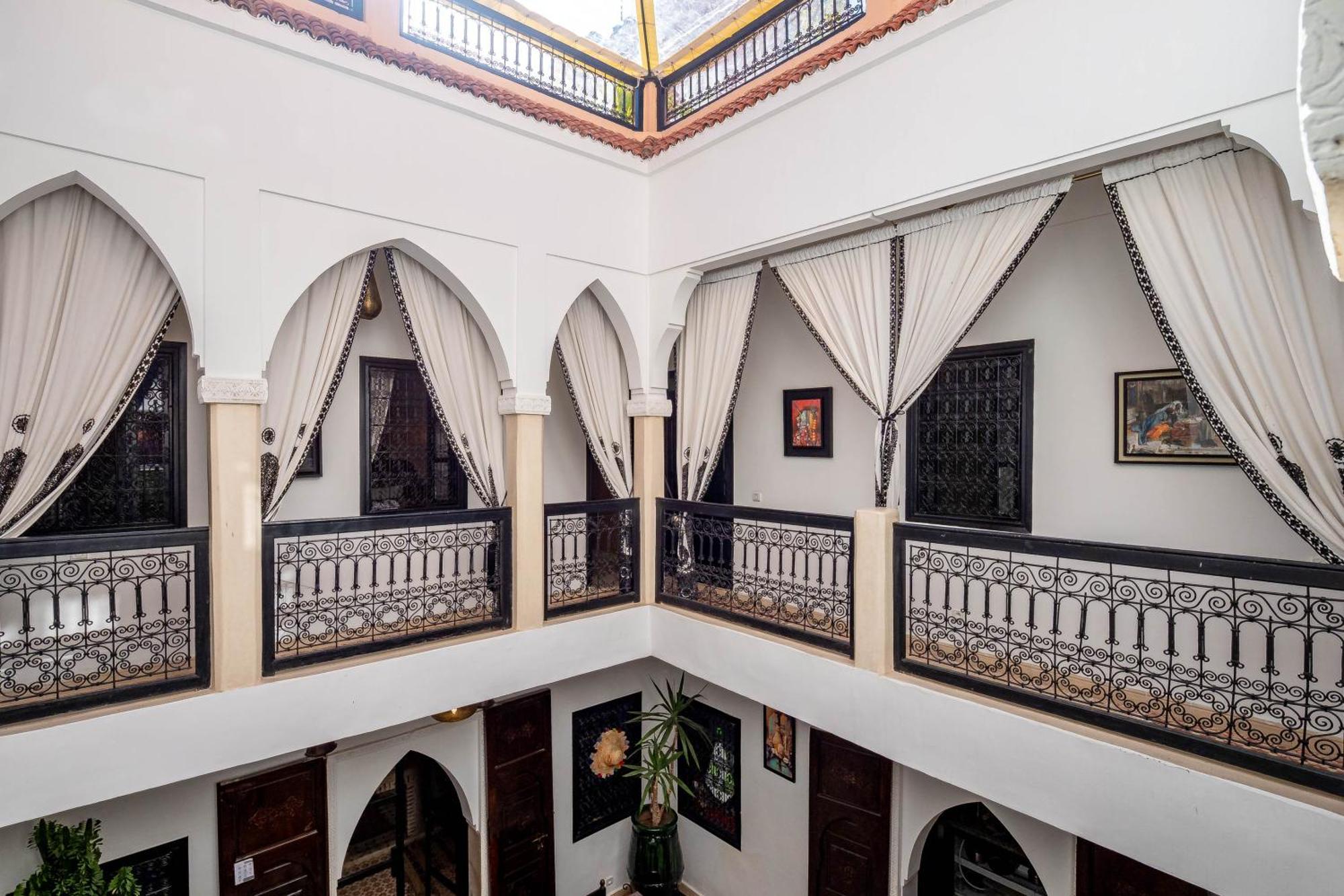 Riad La Gazelle Du Sud Marakeş Dış mekan fotoğraf