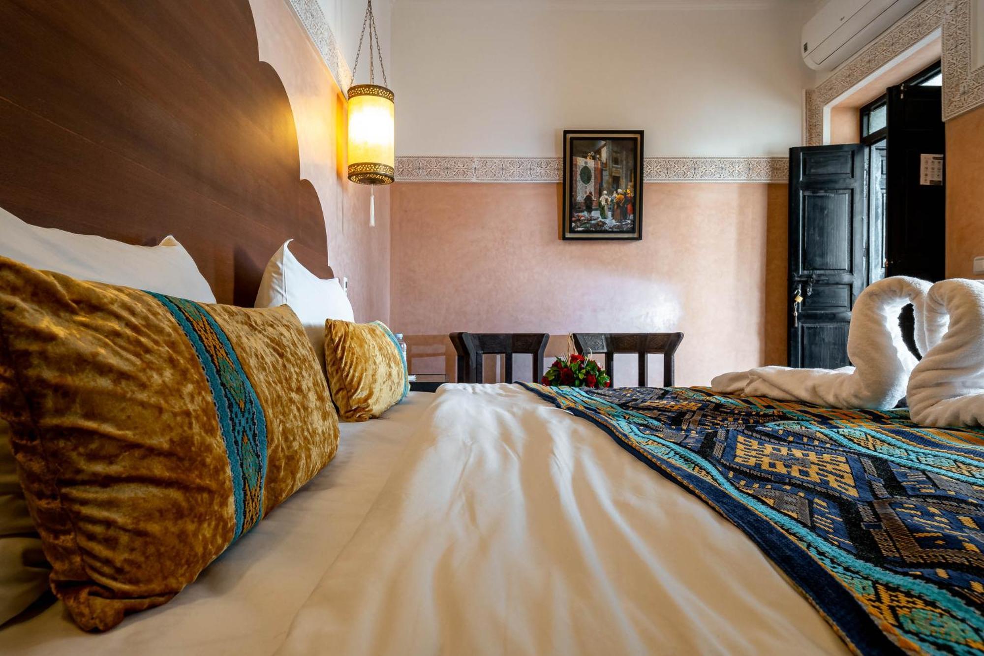 Riad La Gazelle Du Sud Marakeş Dış mekan fotoğraf