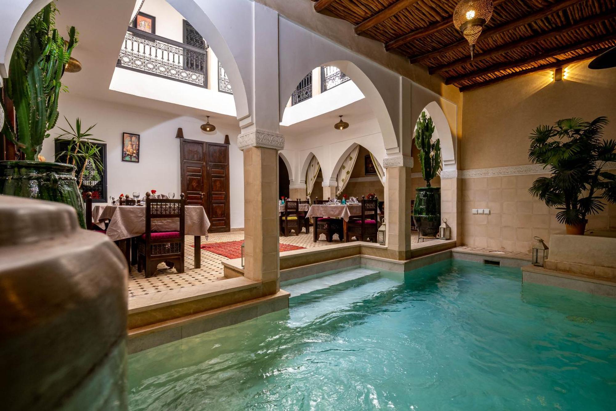 Riad La Gazelle Du Sud Marakeş Dış mekan fotoğraf