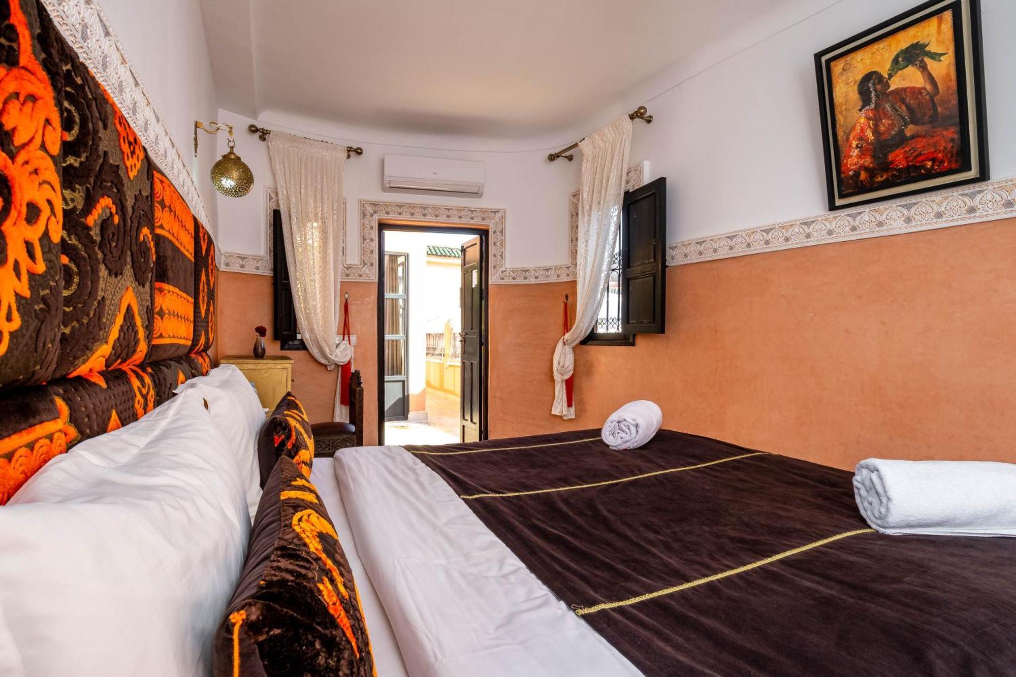 Riad La Gazelle Du Sud Marakeş Dış mekan fotoğraf