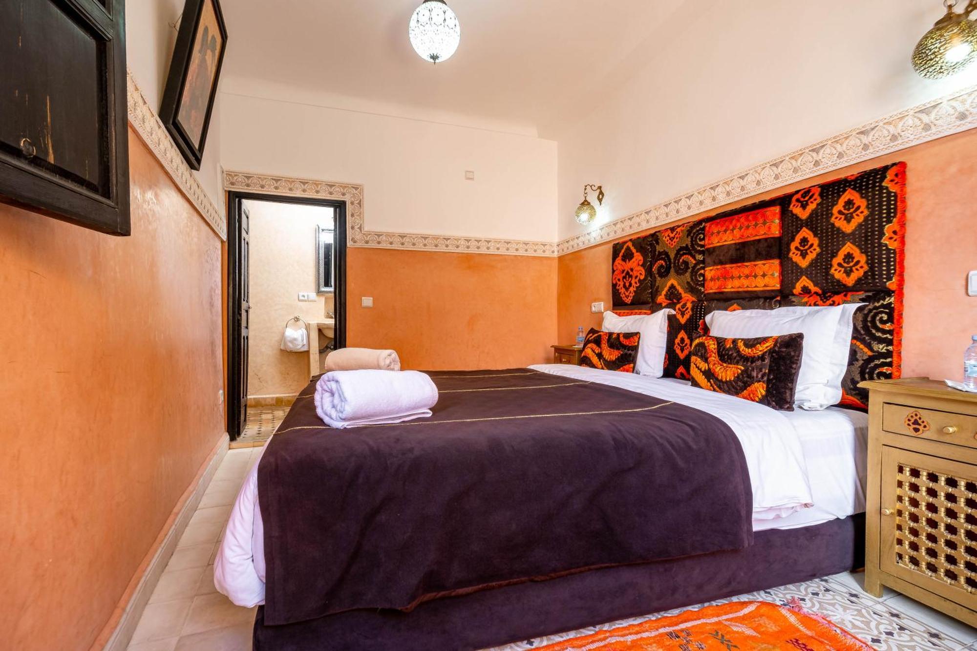 Riad La Gazelle Du Sud Marakeş Dış mekan fotoğraf