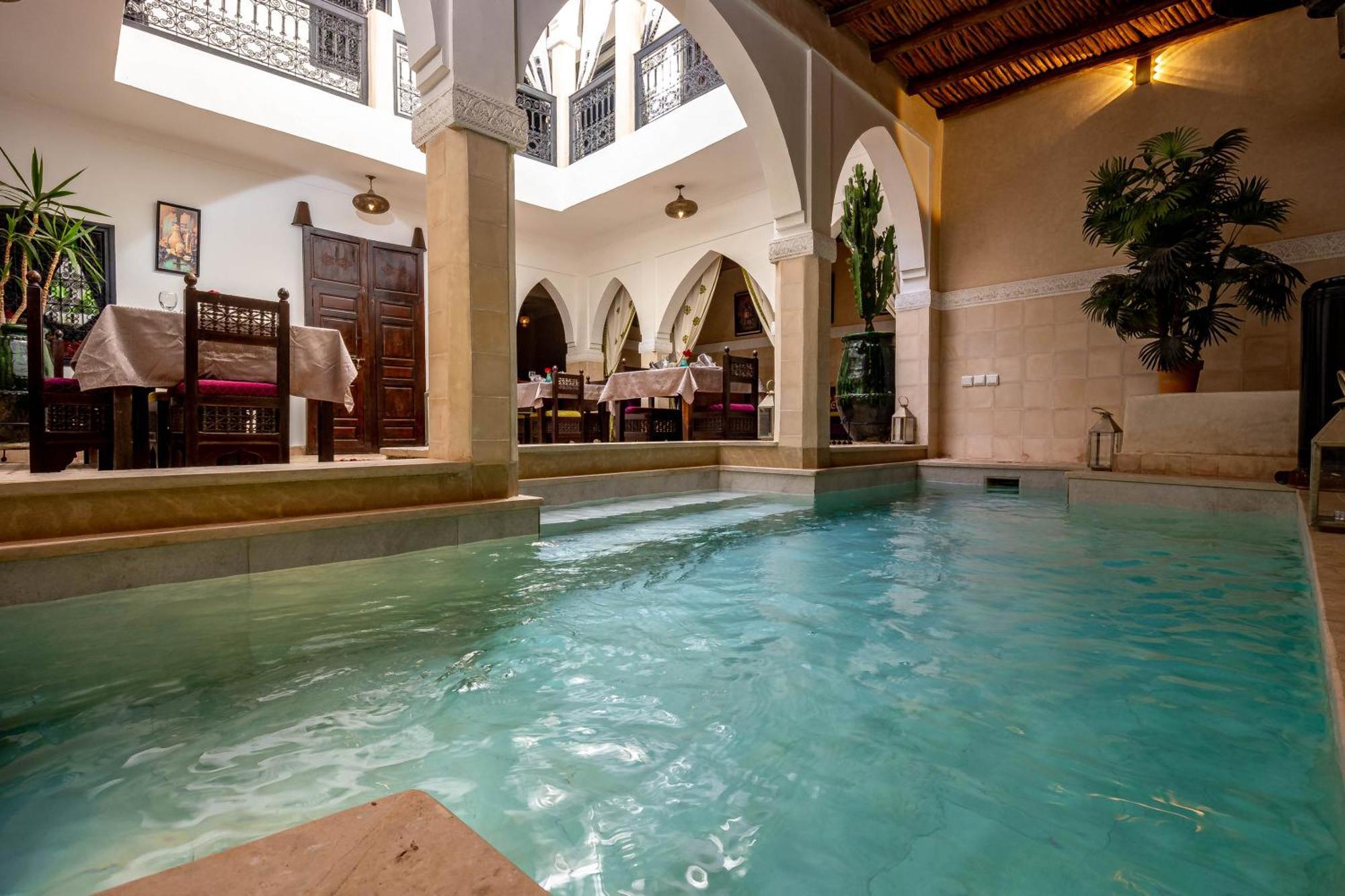 Riad La Gazelle Du Sud Marakeş Dış mekan fotoğraf