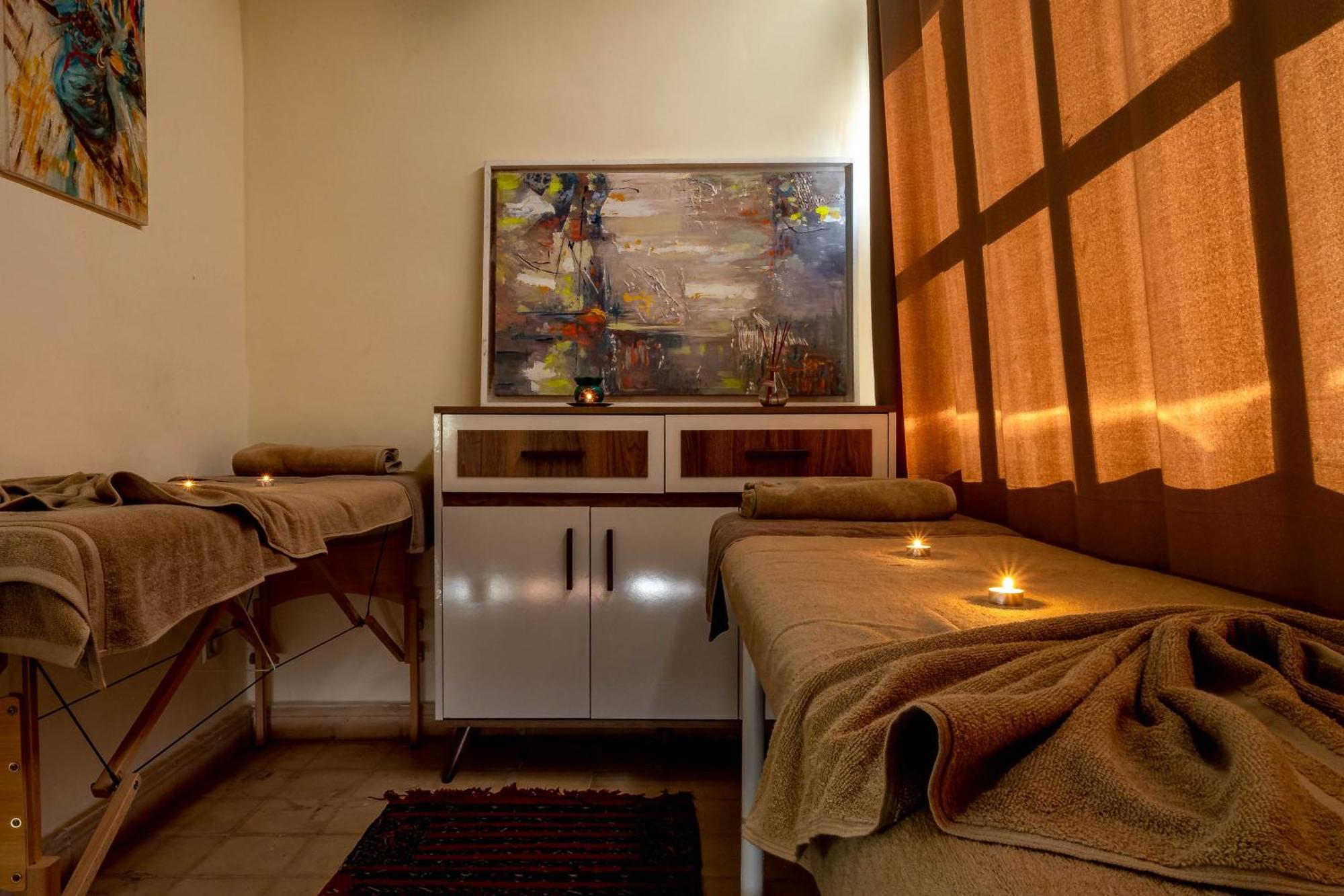 Riad La Gazelle Du Sud Marakeş Dış mekan fotoğraf