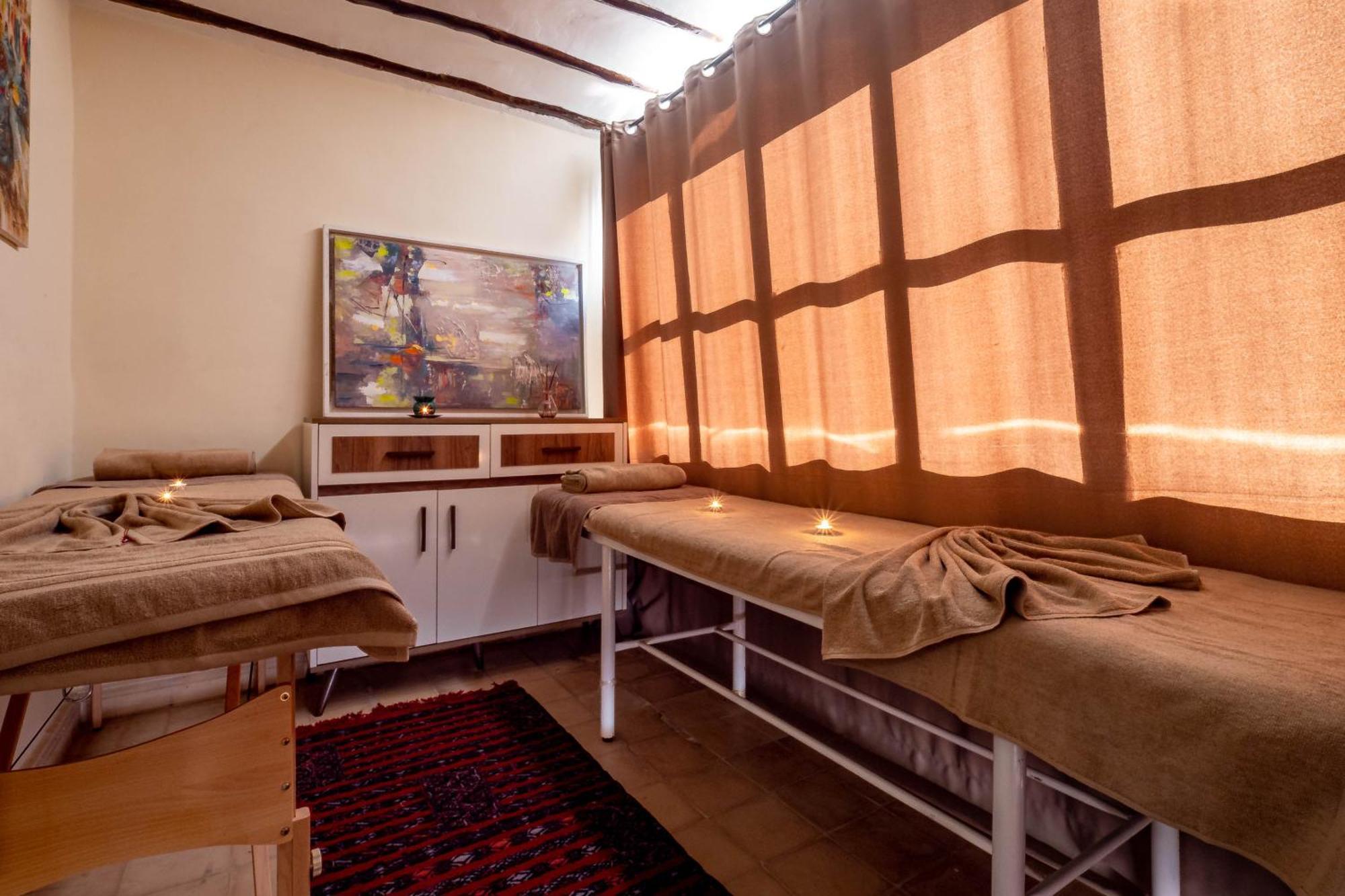 Riad La Gazelle Du Sud Marakeş Dış mekan fotoğraf