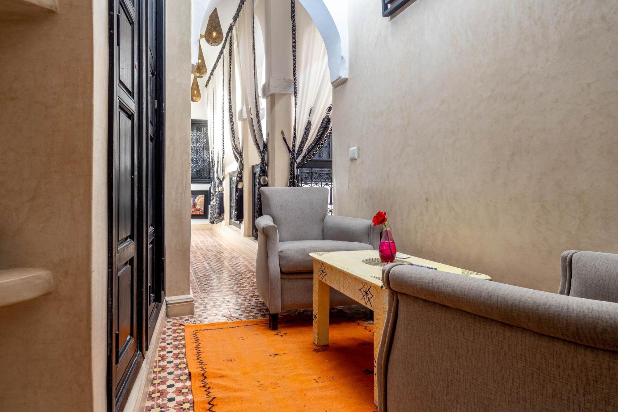 Riad La Gazelle Du Sud Marakeş Dış mekan fotoğraf