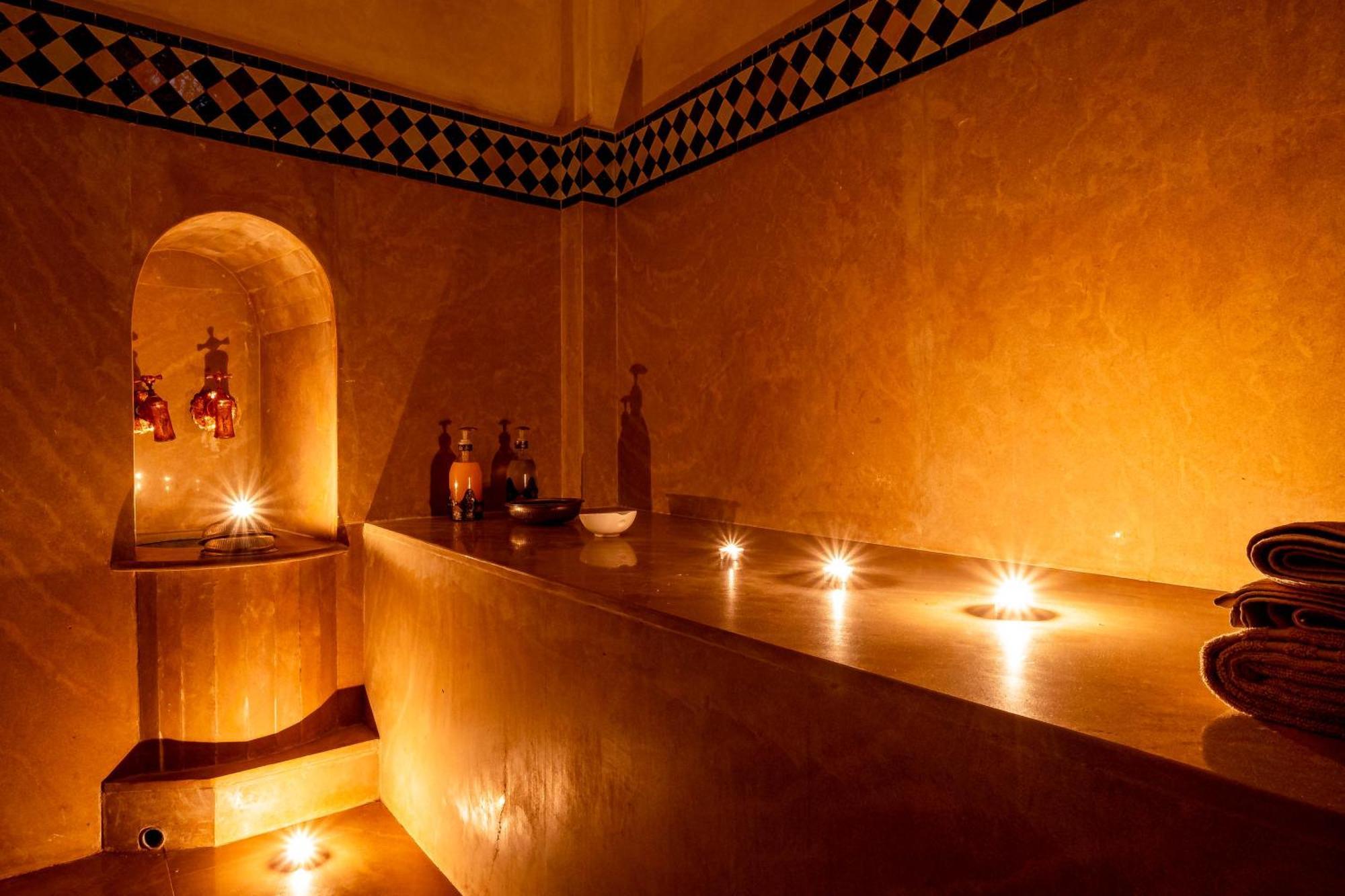 Riad La Gazelle Du Sud Marakeş Dış mekan fotoğraf
