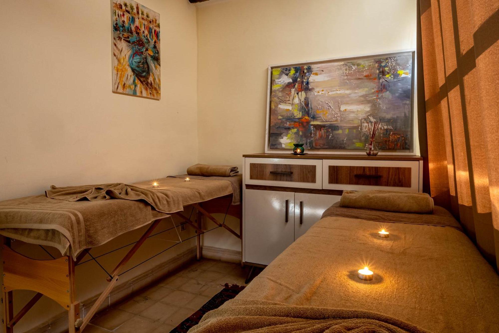 Riad La Gazelle Du Sud Marakeş Dış mekan fotoğraf