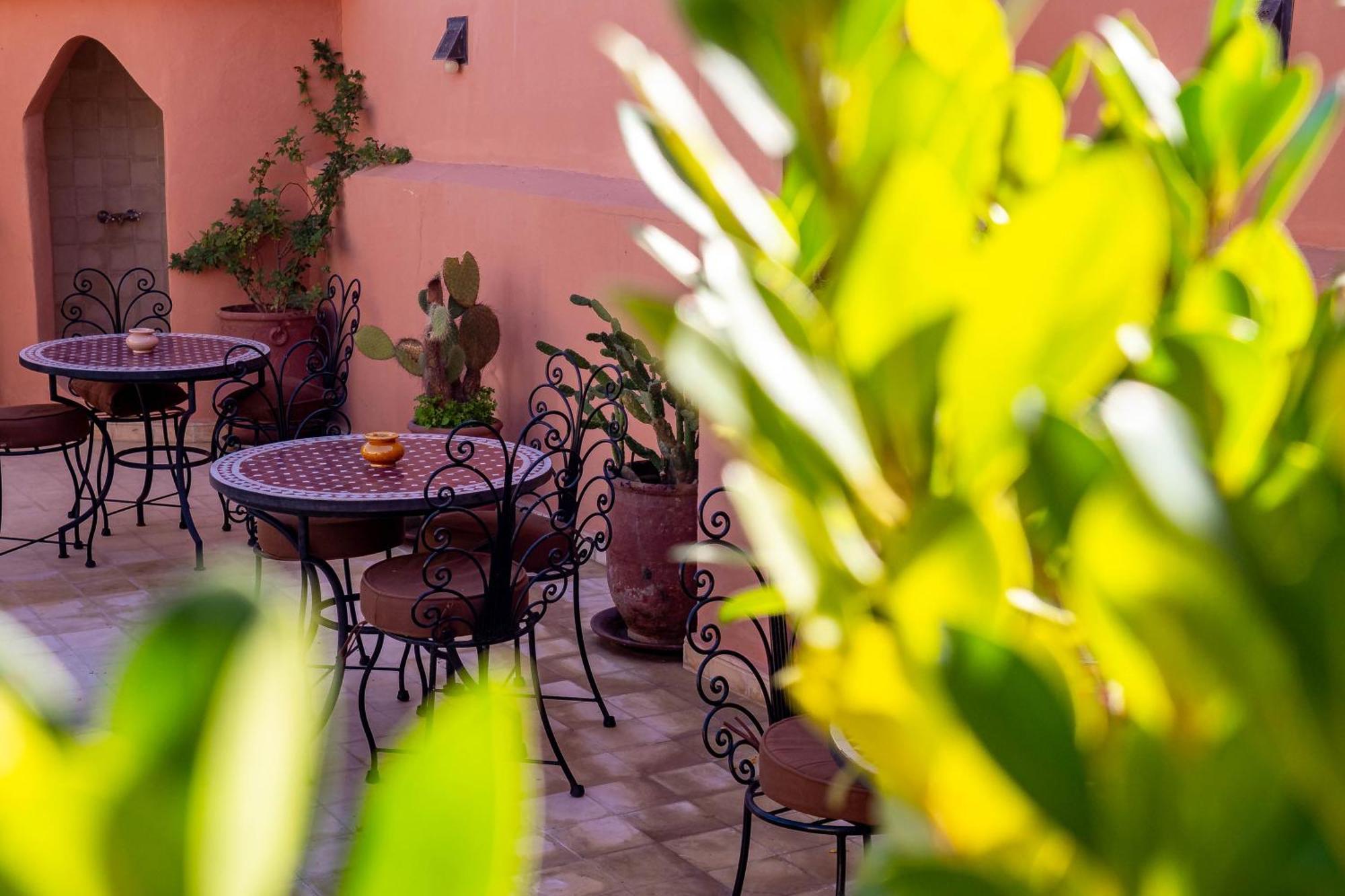 Riad La Gazelle Du Sud Marakeş Dış mekan fotoğraf